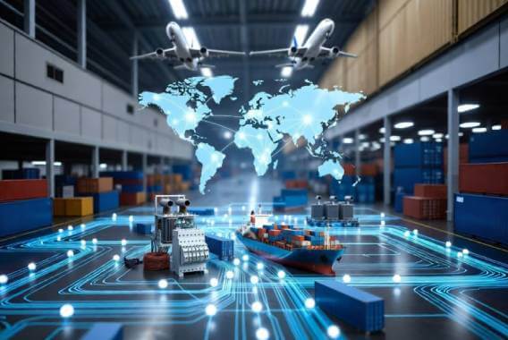 Efficient Supply Chain Management